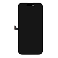 OLED (Soft) touchscreen (fabrieksstandaard), voor iPhone 15 Pro