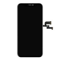 LCD-touchscreen (compatibel budget), voor iPhone XS
