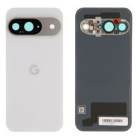 Back Glass - Porcelain, Pixel 9
