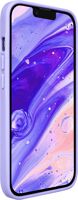 LAUT Huex Pastels - voor iPhone 14, Violet