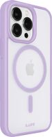 LAUT Huex Protect - voor iPhone 14 Pro, Lavendel