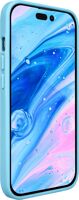 LAUT Huex Pastels - voor iPhone 14 Pro, Babyblauw
