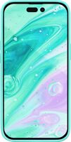 LAUT Huex Pastels - voor iPhone 14 Pro, Spearmint