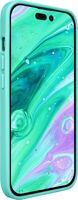 LAUT Huex Pastels - voor iPhone 14 Pro, Spearmint