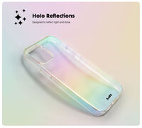 LAUT Holo - voor iPhone 14, middernacht