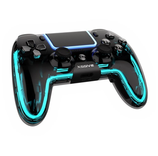 Xssive PS4 RGB Controller XSS-PS4 - Smoke