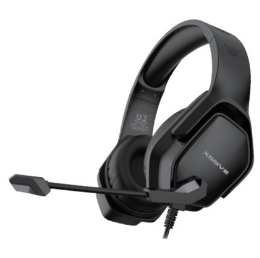 Xssive Gaming Headset Premium XSS-GH3 - Zwart
