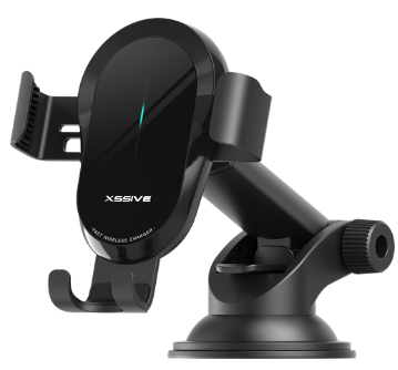 Xssive kabellose Auto-Lock-Autohalterung Typ C
