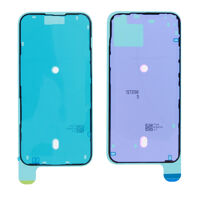 Achterkant (Pulled C) incl. kleine onderdelen - Zwart, Voor iPhone 15 Plus