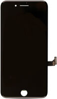 LCD Touchscreen (Refurb) incl. kleine onderdelen - Zwart, Voor iPhone 8 / iPhone SE (2020 & 2022)