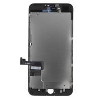LCD-touchscreen (gereviseerd - Toshiba) - Zwart, voor iPhone 7 Plus