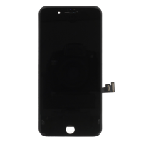 LCD-touchscreen (gereviseerd - Toshiba) - Zwart, voor iPhone 7 Plus