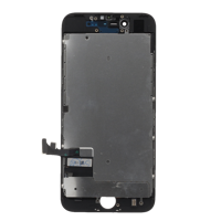 LCD-touchscreen (compatibel) - Zwart, voor iPhone 7