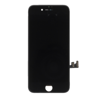LCD-touchscreen (compatibel) - Zwart, voor iPhone 7