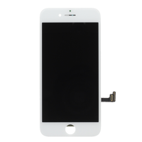 LCD-touchscreen (compatibel) - Wit, voor iPhone 7