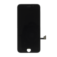 LCD Touchscreen (Refurb) incl. kleine onderdelen - Zwart, Voor iPhone 8 / iPhone SE (2020 & 2022)