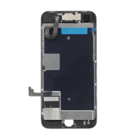 LCD Touchscreen (Refurb) incl. kleine onderdelen - Zwart, Voor iPhone 8 / iPhone SE (2020 & 2022)