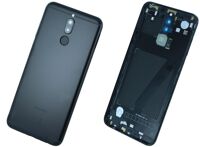 Rear Cover - Black, Huawei Mate 10 Lite