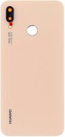 Rear Cover - Pink, Huawei P20 Lite