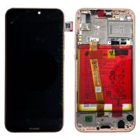 LCD+Touch Pink;Huawei P20 Lite