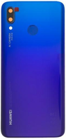 Rear Cover - Purple, Huawei Nova 3