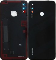 Rear Cover - Black, Huawei P Smart Plus