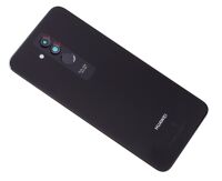 Rear Cover - Black, Huawei Mate 20 Lite