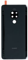 Rear Cover - Black, Huawei Mate 20