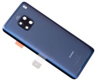 Rear Cover - Blue, Huawei Mate 20 Pro