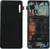 LCD Touchscreen - Blue, Huawei P30 Pro / P30 Pro New Edition
