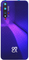 Rear Cover - Purple, Huawei Nova 5T