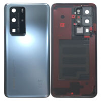 Rear Cover - White, Huawei P40 Pro