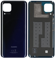 Rear Cover - Black, Huawei P40 Lite