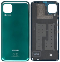 Rear Cover - Green, Huawei P40 Lite
