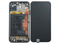 LCD Touchscreen (incl. battery) - Black, Huawei P40 Lite