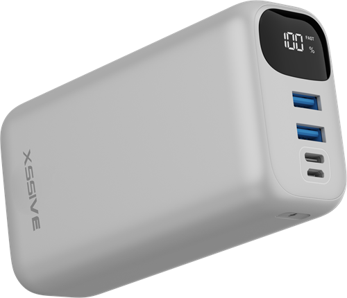 Xssive Powerbank Fast Charge 30.000mAh
