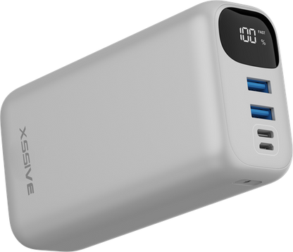 Xssive Powerbank Fast Charge 30.000mAh