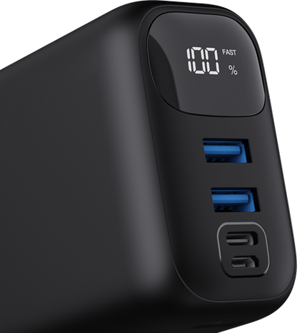 Xssive Powerbank Fast Charge 30.000mAh