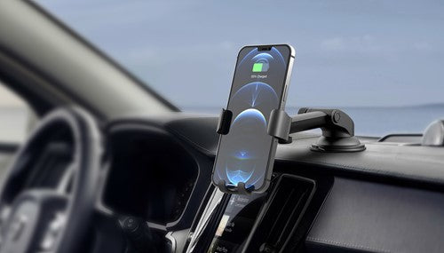 Xssive kabellose Auto-Lock-Autohalterung Typ C